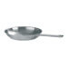 Poêle Cristel Strate Fixe en acier inox 18/10