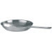 Poêle Cristel Strate Fixe en acier inox 18/10