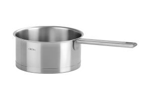 Casserole Cristel Strate Fixe en acier inox 18/10