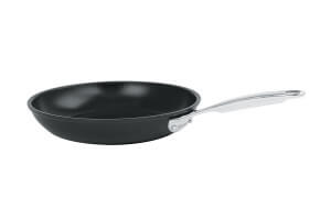 Poêle antiadhésive Cristel Castel'Pro Ultralu® en aluminium forgé et revêtement Ceraliss+