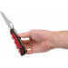 Couteau suisse Victorinox Forester M Grip rouge et noir bi-matière 111mm 10 fonctions