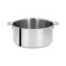 Faitout Cristel Mutine Amovible en inox