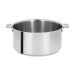 Faitout Cristel Mutine Amovible en inox