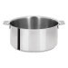 Faitout Cristel Mutine Amovible en inox