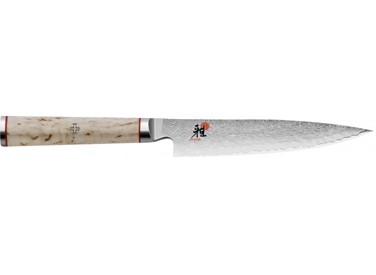 Couteau à légumes japonais Miyabi 5000MCD lame CRYODUR 13cm