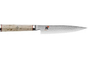 Couteau universel japonais Miyabi 5000MCD lame CRYODUR 13cm