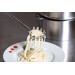 Cuillère à spaghetti Cristel POC en acier inoxydable