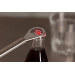 Décapsuleur Cristel POC en acier inoxydable