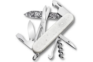 Couteau suisse Victorinox Special Companion Damast Édition limitée 2025 91mm 12 fonctions