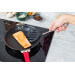 Spatule ajourée Cristel POC en acier inoxydable et nylon