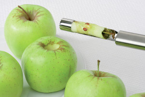 Vide-pommes Cristel POC en acier inoxydable