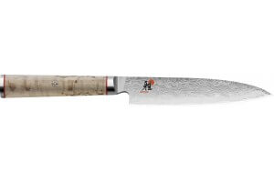 Couteau à viande japonais Miyabi 5000MCD lame CRYODUR 16cm