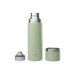 Thermo isotherme Qwetch Matt inox recyclé 750ml – 3 coloris