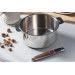 Faitout Cristel Mutine Amovible en inox