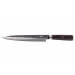 Couteau sujihiki 20cm Fukito Ébène Damas VG10