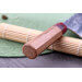 Couteau de chef japonais artisanal Yu Kurosaki Sasame acier cobalt 24cm