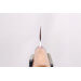 Couteau de chef japonais artisanal Yu Kurosaki Sasame acier cobalt 24cm