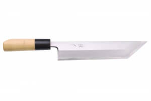 Couteau unagisaki 21cm japonais artisanal Tsunehisa WS2