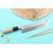 Couteau unagisaki 21cm japonais artisanal Tsunehisa WS2