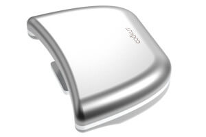 Anse amovible Cookut La Merveilleuse en inox brossé