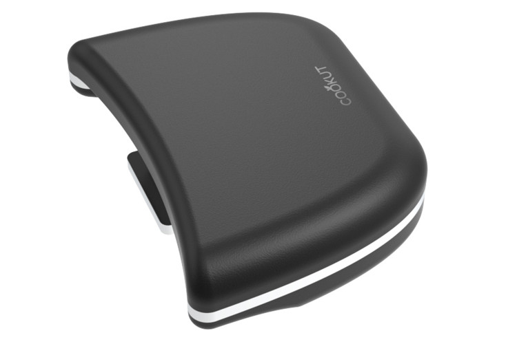 Anse amovible color&eacute;e Cookut La&nbsp;Merveilleuse&nbsp;en inox