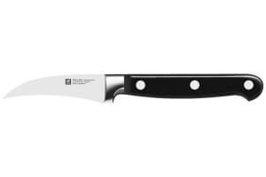 Couteau bec d'oiseau Zwilling Professional "S" 7cm forgé en acier inoxydable