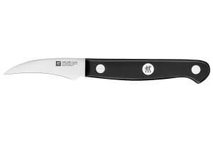 Couteau bec d'oiseau ZWILLING Gourmet 6cm manche riveté