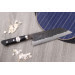 Couteau santoku 18cm japonais artisanal Fujiwara Denka