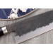 Couteau santoku 18cm japonais artisanal Fujiwara Denka