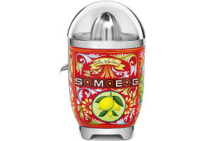 Presse-agrumes SMEG Dolce & Gabbana Sicily is my love