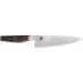 Couteau de chef japonais Miyabi 6000MCT lame martelée 20cm + manche en Pakka