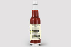 Sauce Martin Tsunami force 12/12 piment pur cru 100g