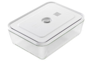 Boîte pour réfrigérateur sous vide Zwilling Fresh & Save en verre borosilicate