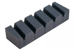 Pierre d'aplanissement japonaise Naniwa grains 220