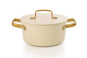 Faitout antiadhésif Arcos Samoa Iconic 20cm