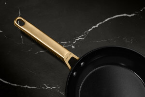 Poêle antiadhésive Arcos Samoa Iconic 24cm