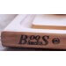 Planche à découper Boos Blocks double-face avec rigole en bois d'érable 31x20cm