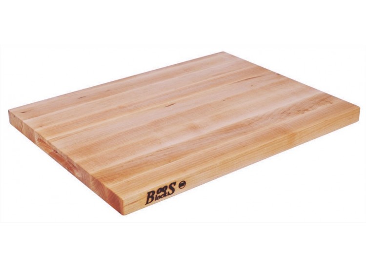 Planche à découper Boos Blocks double-face en bois d'érable 40x25cm