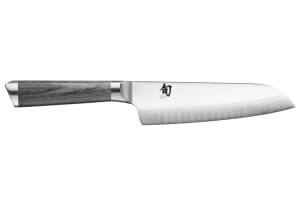 Couteau santoku 18cm Kai Shun Kagerou Damas 71 couches