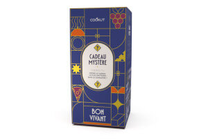 Cadeau mystère Cookut Bon vivant