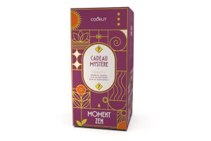 Cadeau mystère Cookut Un moment zen