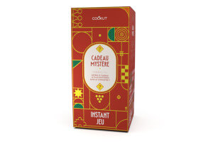 Cadeau mystère Cookut Instant Jeu