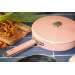 Couvercle 24cm Cookut pour La Merveilleuse poêle en inox