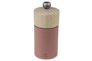 Moulin à poivre manuel Peugeot Boréal en bois Noisette