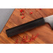 Couteau Nakiri Damas Black VG10 18cm