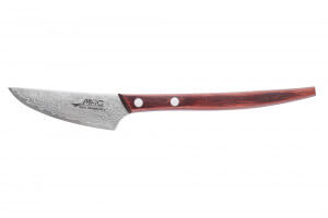 Couteau à steak 7,5cm japonais MAC Damas 45 couches 60th anniversary - Édition limitée