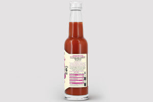 Sauce Martin Pha Yu Force 6/12 piment Galaga et combava 100g