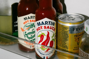 Sauce Martin Le Piment Français force 6/12 100g