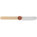 Set de couverts pour enfants Opinel Le Petit Gourmet coloris corail