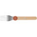 Set de couverts pour enfants Opinel Le Petit Gourmet coloris corail